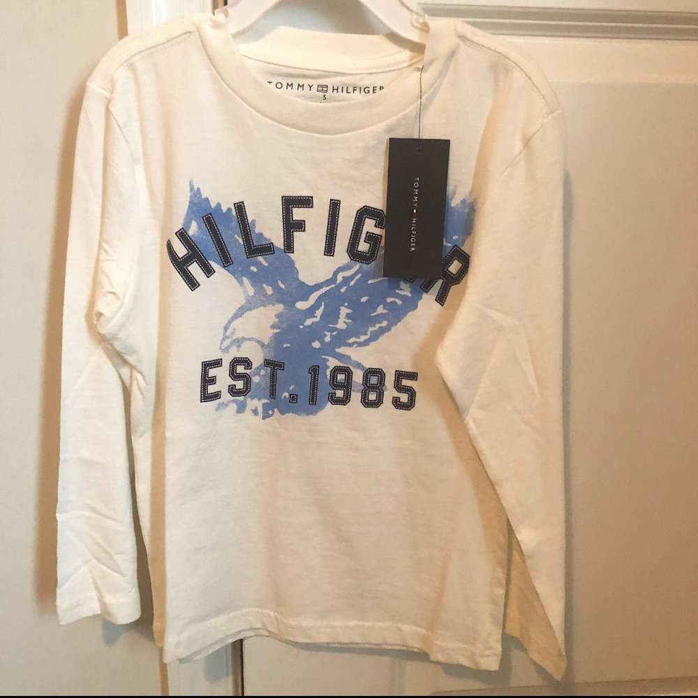 Tommy Hilfiger long sleeve shirt